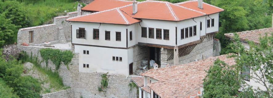 Z Sofii: Prywatna wycieczka do Melnika i Rupite