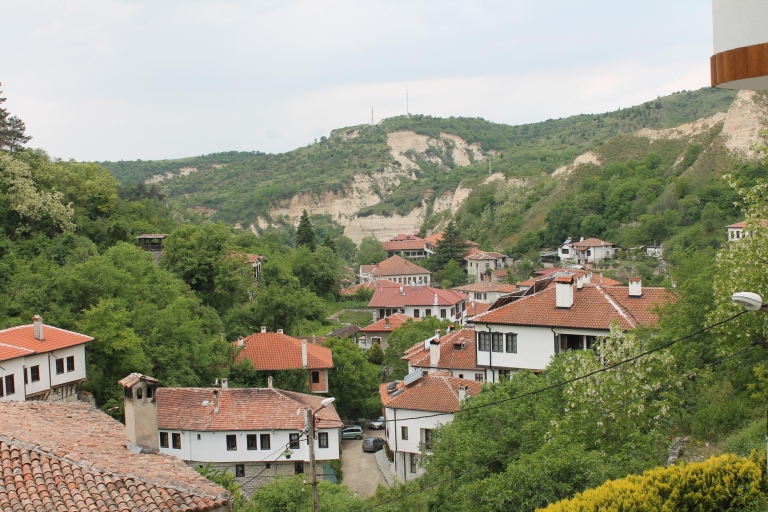 Von Sofia: Privater Tagesausflug nach Melnik und Rupite