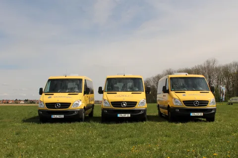 München Lufthavn: Privat transfer til/fra Passau