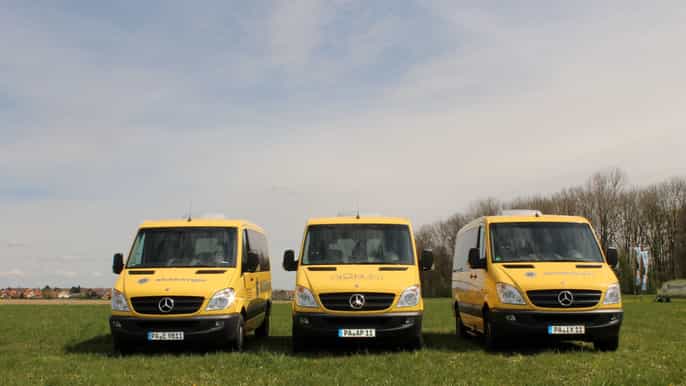 munich airport private transfer to/from passau