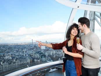 The London Eye Champagne Experience
