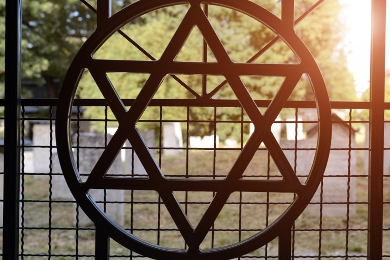 Warschau: dagelijkse Joodse getto-rondleiding met Joodse begraafplaats