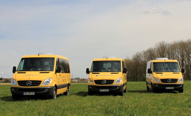 Passau: Salzburg Airport Transfer