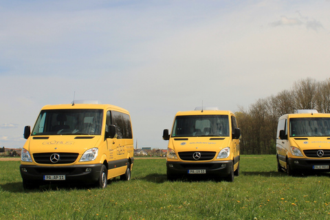 Passau: Salzburg Airport Transfer From Salzburg-Airport