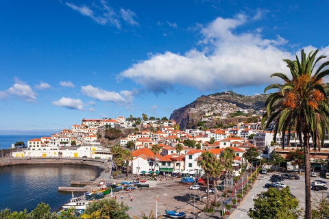 Z Funchal: Best of Madeira Tour (wycieczka półdniowa)Z Funchal: najlepsza wycieczka na Maderę