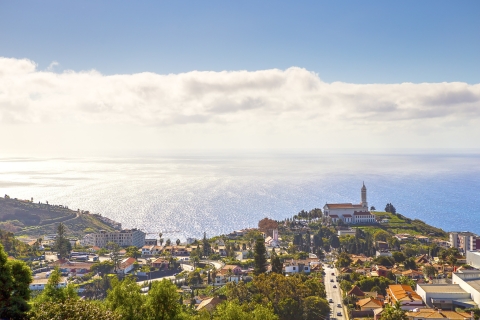 Depuis Funchal : les trésors de Madère en une demi-journéeDepuis Funchal : découvrez le meilleur de Madère