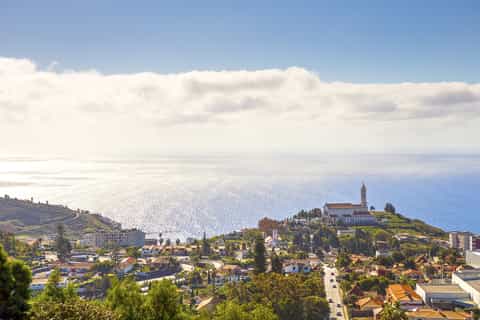 Vanuit Funchal: hoogtepunten van Madeira