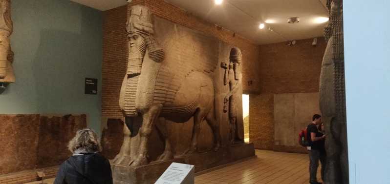 Londra: tour guidato del British Museum di 5,5 ore