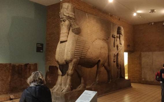 London: 5,5-stündige Führung durch das British Museum