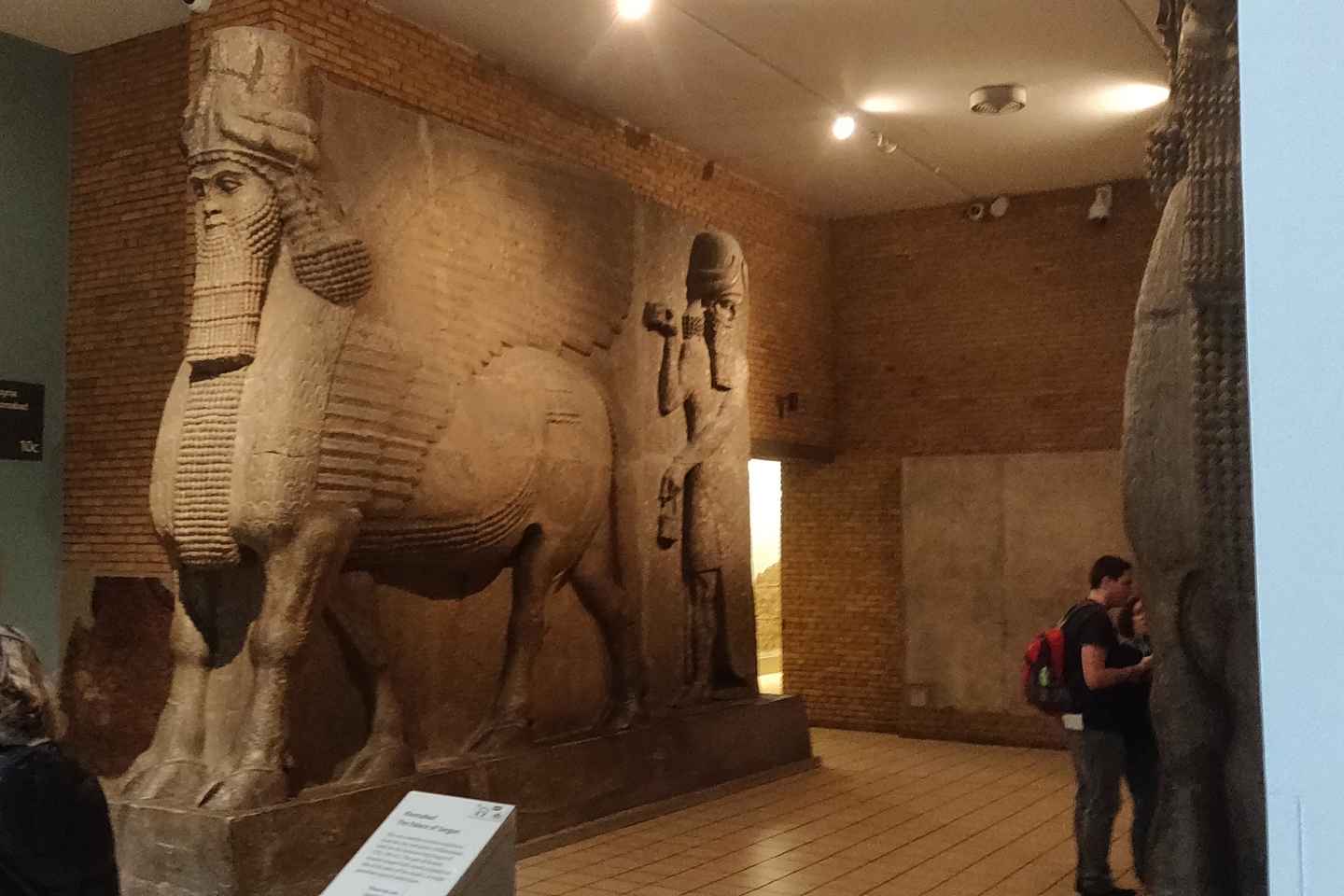 Londres: Curso de Arqueología y Tour Guiado en el Museo Británico