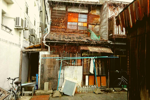 Osaka: Deep Backstreets ExplorationStandard Tour