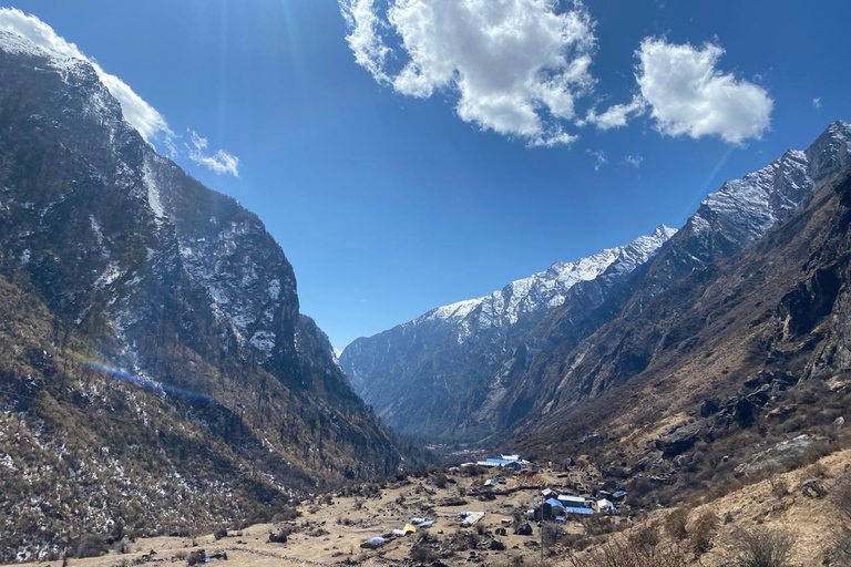 11 Days Langtang Valley Trek