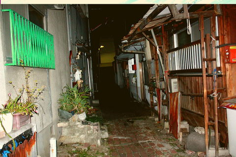 Deep Backstreet Osaka Tours (avec option de dîner)Visite standard