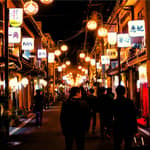 Osaka: Tour a piedi dei vicoli profondi con opzione cena