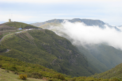 Levada do Alecrim (Madeira Lakes) Full-day walkStandard Option