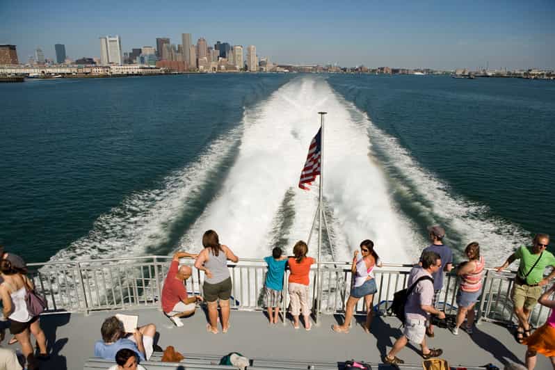 Cape Cod Fast Ferry from Boston OneWay or Round Trip GetYourGuide
