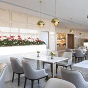 PVG Shanghai Pudong International Airport: VIP Lounge Access