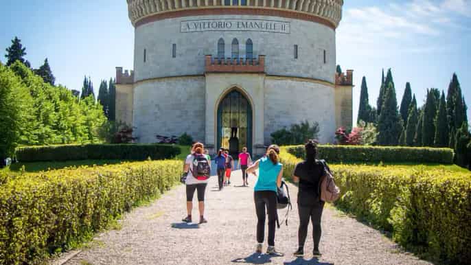 verona southern lake garda ebike tour