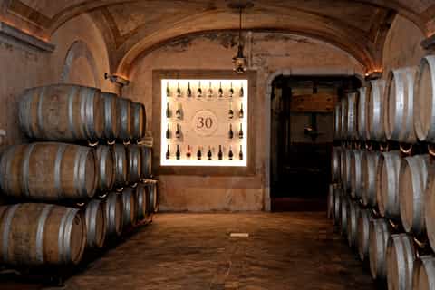 franciacorta tour del vino y experiencia de degustación