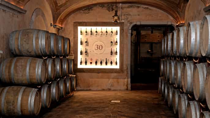 franciacorta wine tour and tasting experience