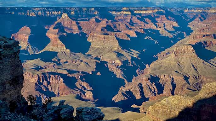 vegas grand canyon national park route 66 caverns tour