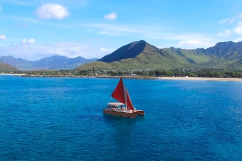 Honolulu: Morning Polynesian Canoe Voyage