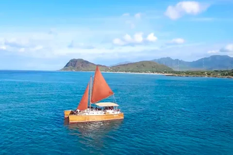 Oahu: Honolulu Morning Polynesian Canoe Voyage