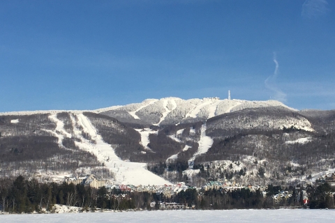 Ab Montreal: Privater Tagesausflug nach Mont-Tremblant