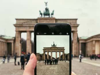 Berlin: Flucht über die Berliner Mauer - Erkundungsspiel Berlin: Flucht über die Berliner Mauer - Erkundungsspiel