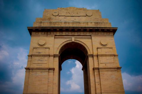 New Delhi: Full-Day Guided Sightseeing Tour