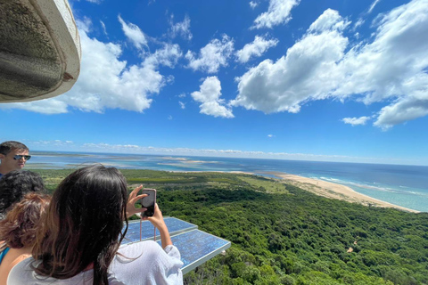 Maputo: Portuguese Island & Lighthouse Beach Boat Tour