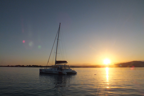 Ile aux Aigrettes: tour privado en crucero al atardecerTour con Punto de Encuentro