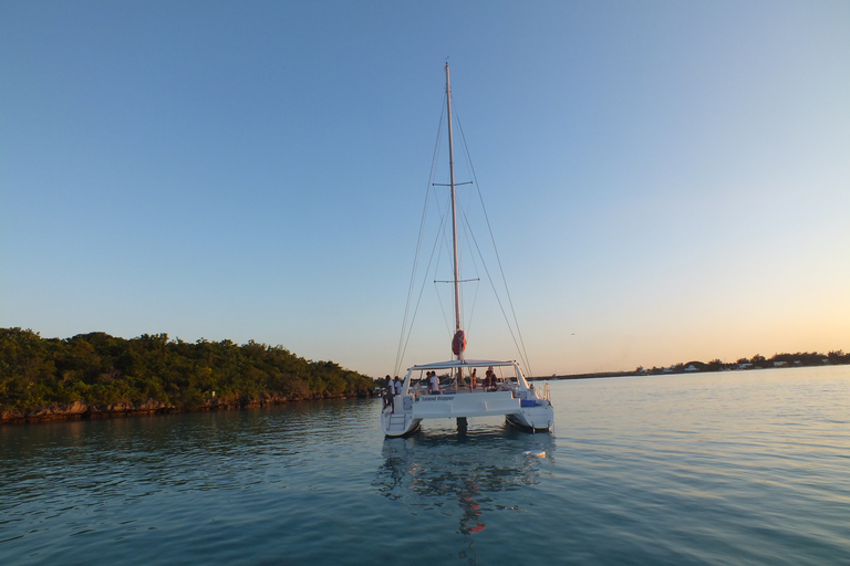 Ile aux Aigrettes: tour privado en crucero al atardecerTour con Punto de Encuentro