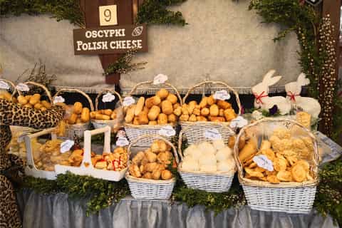 krakow guided local food tour