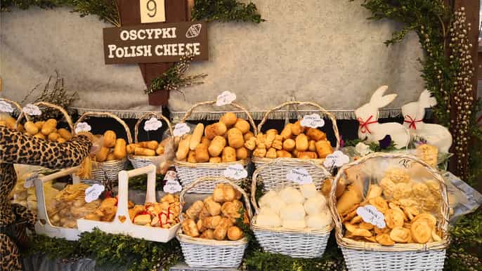 krakow guided local food tour