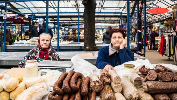 krakow guided local food tour