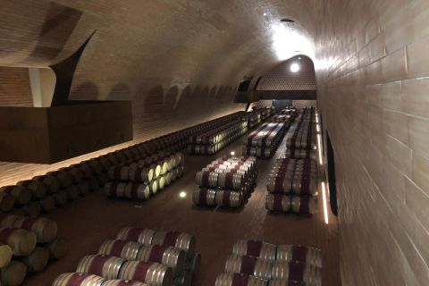 Antinori Winery & Brolio's Castle: privétour