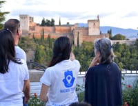 Granada, Guided Albaicin, Sacromonte, and Viewpoints Tour - Housity