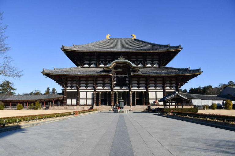 Kyoto & Nara Private Tour with English Speaking Guide