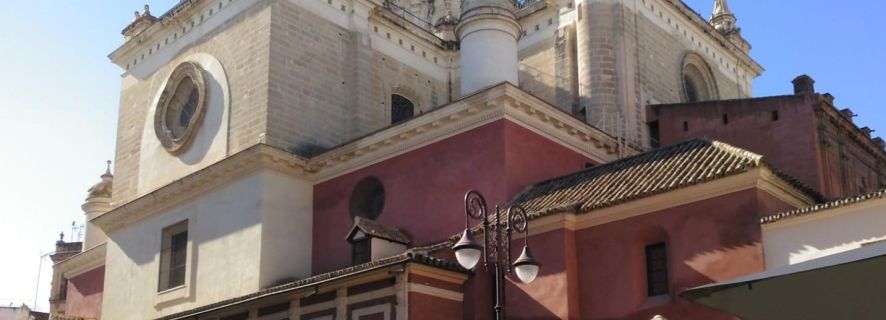 Seville: Salvador Church, Casa Pilatos, and Metropol Tour