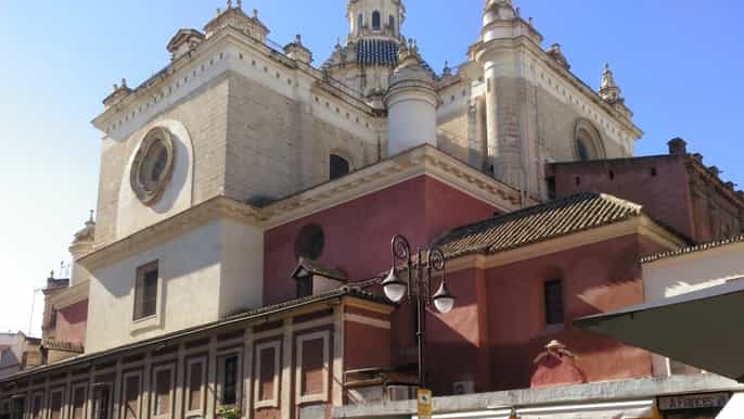 seville salvador church casa pilatos and metropol tour