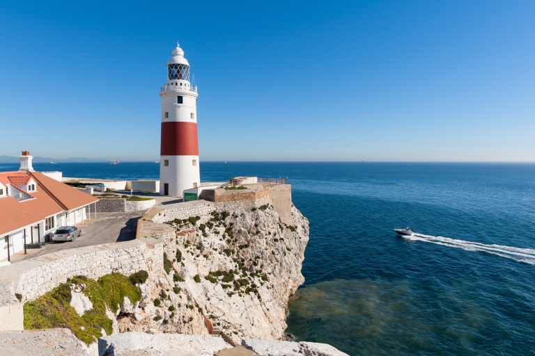 Z Sewilli: całodniowa prywatna wycieczka po Gibraltarze