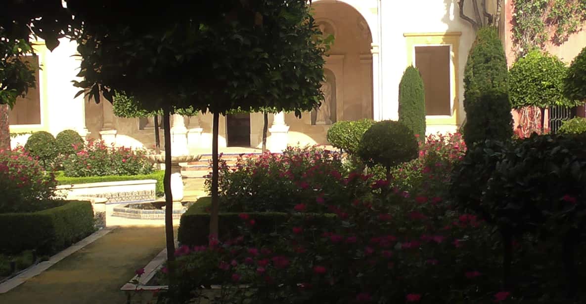 Sevilha: Igreja de Salvador, Casa Pilatos e Metropol Tour