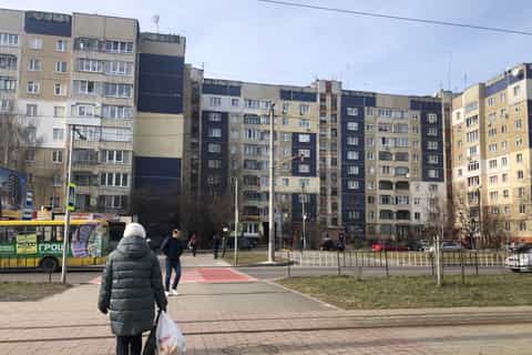 Lviv: Sykhiv-District Soviet Legacy and Modern Living