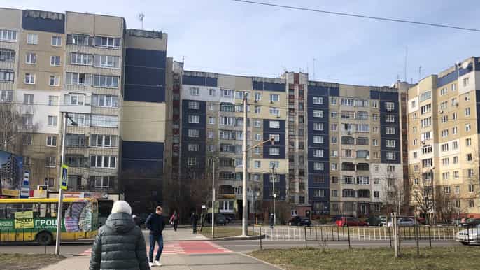 lviv sykhivdistrict soviet legacy and modern living