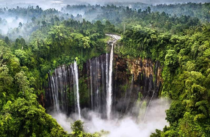 Tumpak Sewu Waterfall, Java Oriental - Réservez Des Tickets Pour Votre ...