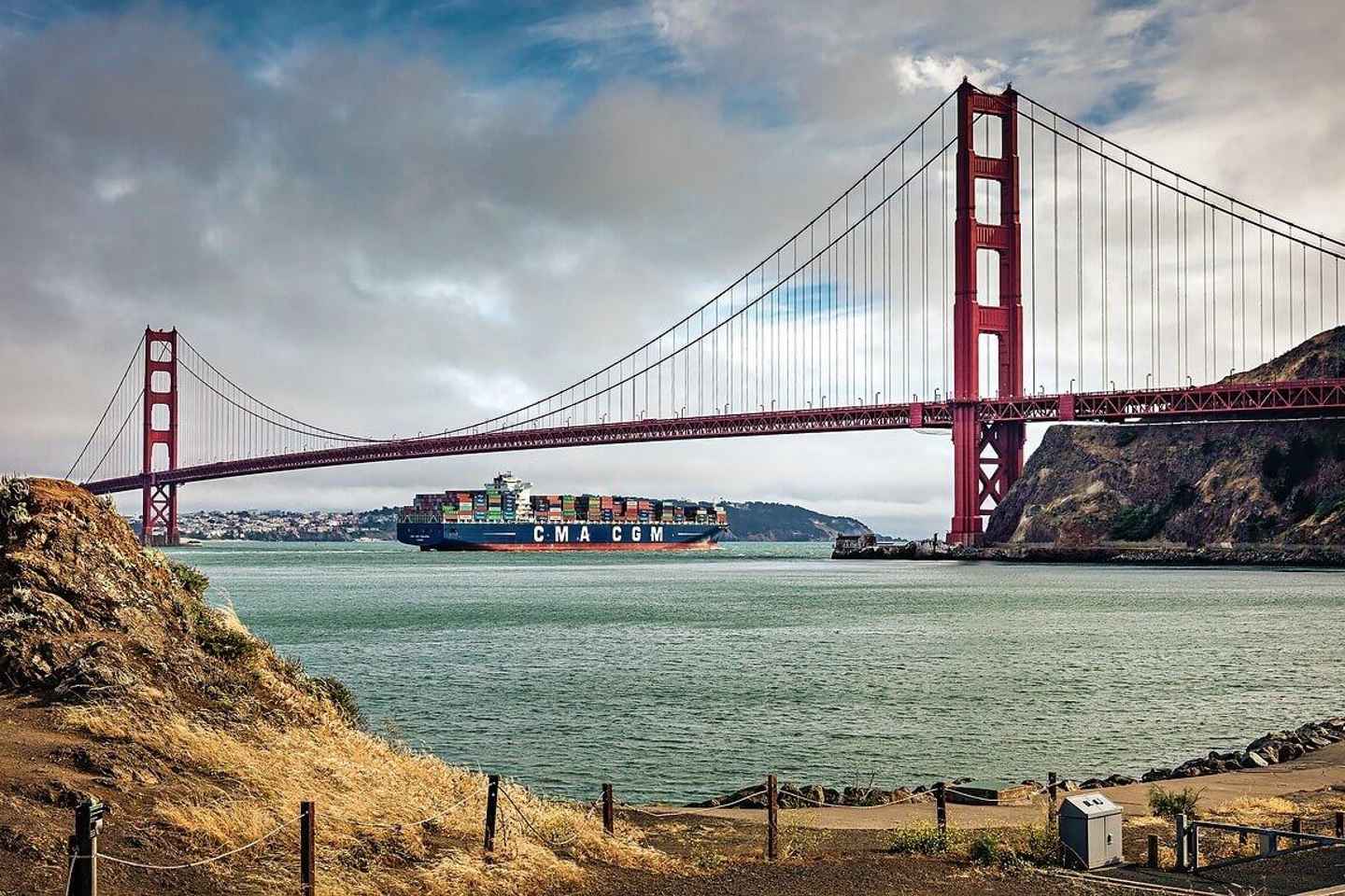 San Francisco Luxury Van Tour - San Francisco Luxury Van Tour