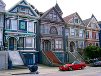 San Francisco, Luxury Van Tour with Snacks - Housity