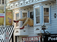 San Francisco, Luxury Van Tour with Snacks - Housity