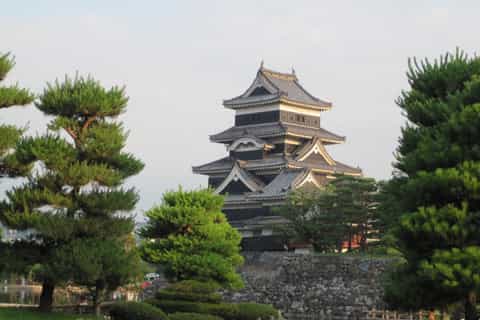 fullday tour matsumoto castle kamikochi alpine valley
